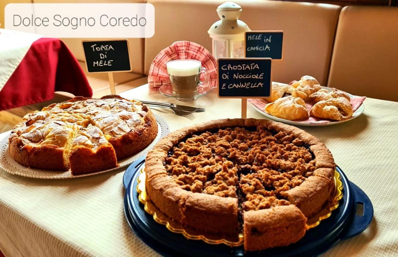 Affittacamere Dolce Sogno كوريدو المظهر الخارجي الصورة
