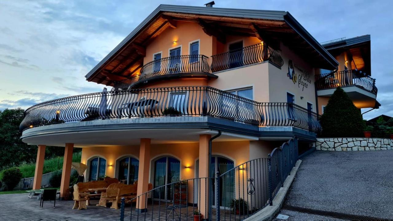Affittacamere Dolce Sogno كوريدو المظهر الخارجي الصورة