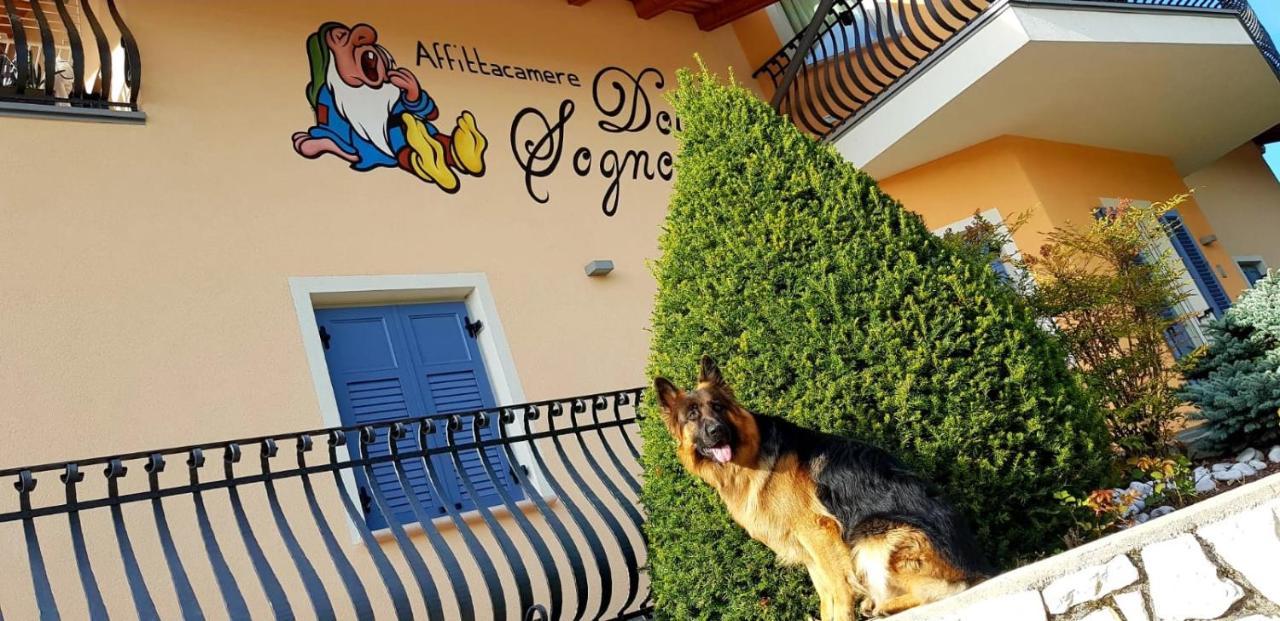 Affittacamere Dolce Sogno كوريدو المظهر الخارجي الصورة