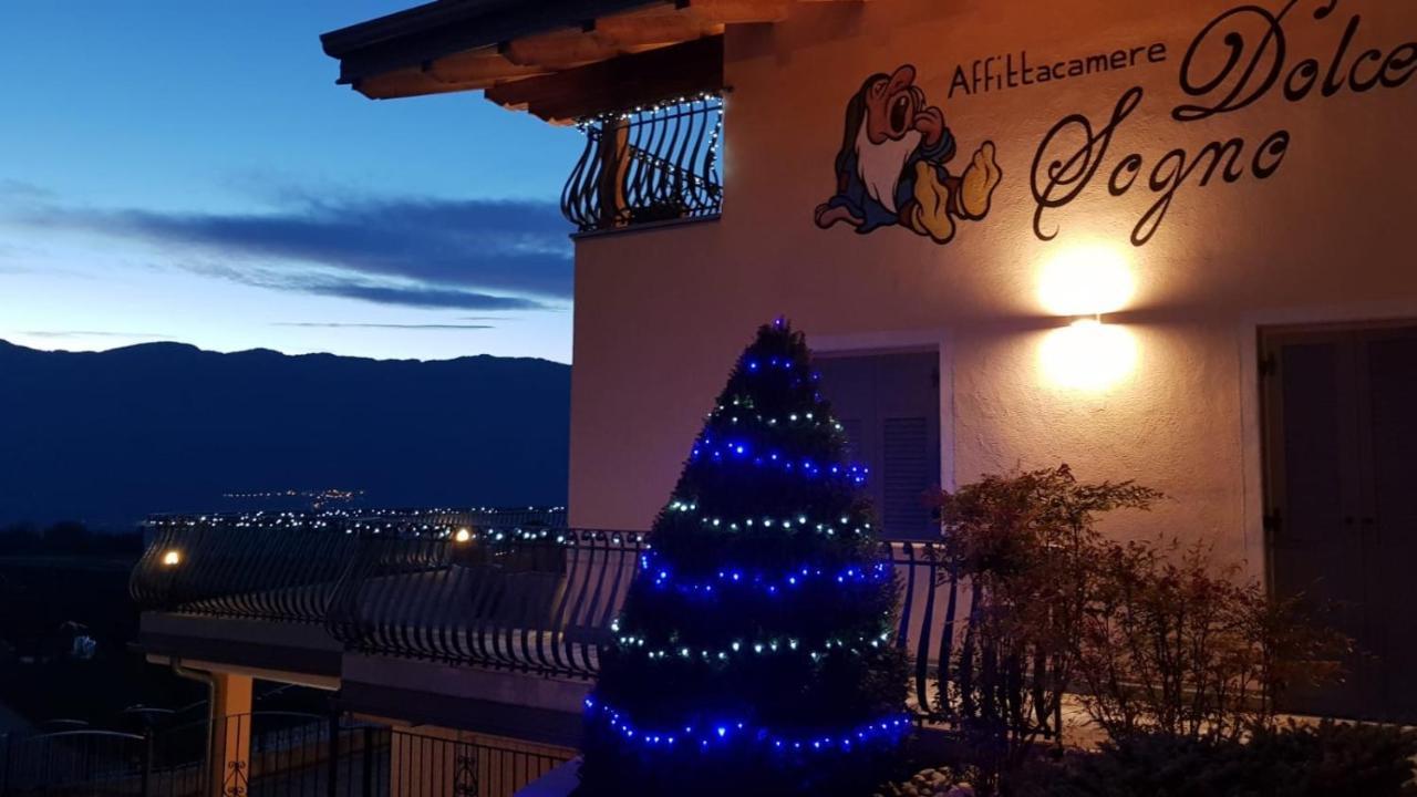 Affittacamere Dolce Sogno كوريدو المظهر الخارجي الصورة
