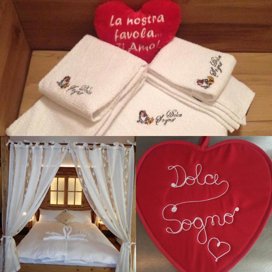 Affittacamere Dolce Sogno كوريدو المظهر الخارجي الصورة
